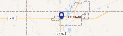Fairbank, IA 50629