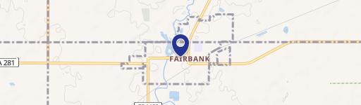Fairbank, IA 50629