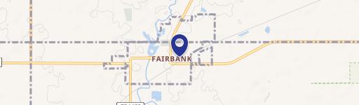 Fairbank, IA 50629