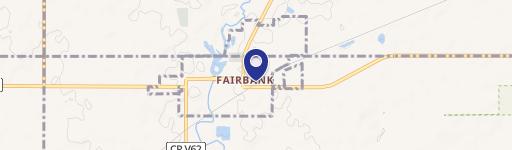 Fairbank, IA 50629