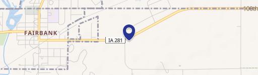 Fairbank, IA 50629
