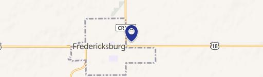 Fredericksburg, IA 50630