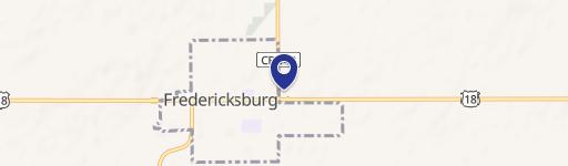 Fredericksburg, IA 50630