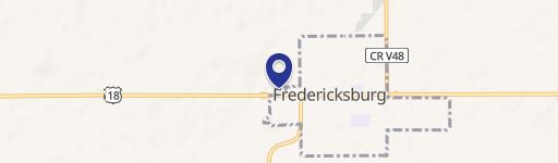 Fredericksburg, IA 50630