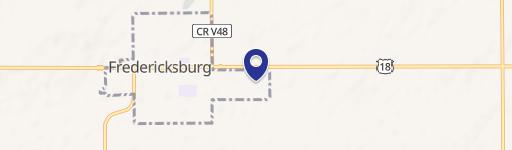 Fredericksburg, IA 50630