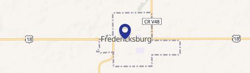 Fredericksburg, IA 50630