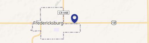 Fredericksburg, IA 50630