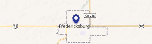 Fredericksburg, IA 50630