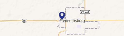 Fredericksburg, IA 50630