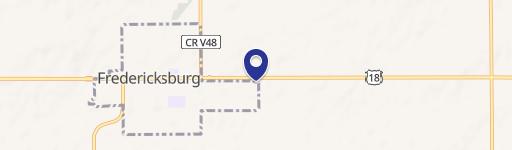 Fredericksburg, IA 50630