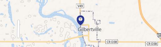 Gilbertville, IA 50634
