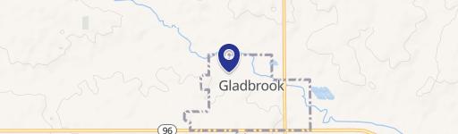 Gladbrook, IA 50635