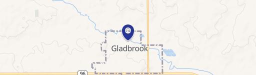 Gladbrook, IA 50635