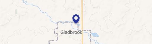 Gladbrook, IA 50635