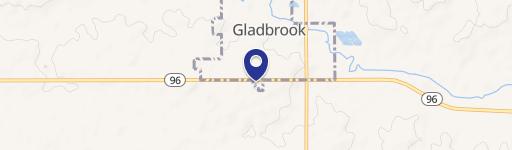 Gladbrook, IA 50635