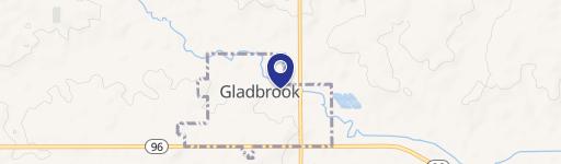 Gladbrook, IA 50635