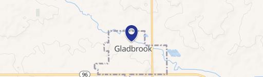 Gladbrook, IA 50635