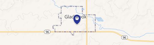 Gladbrook, IA 50635