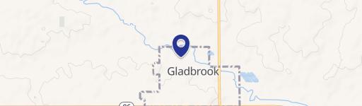 Gladbrook, IA 50635