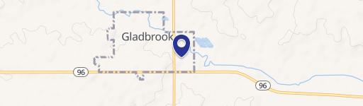 Gladbrook, IA 50635