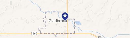 Gladbrook, IA 50635