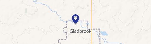 Gladbrook, IA 50635
