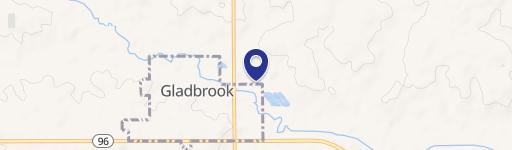 Gladbrook, IA 50635