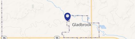 Gladbrook, IA 50635