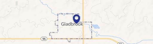 Gladbrook, IA 50635