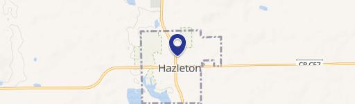 Hazleton, IA 50641