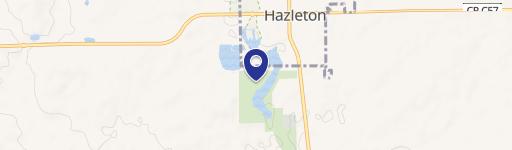 Hazleton, IA 50641