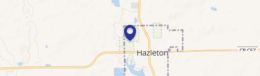 Hazleton, IA 50641