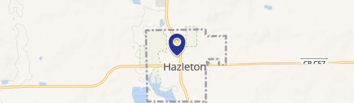 Hazleton, IA 50641