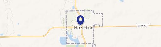 Hazleton, IA 50641