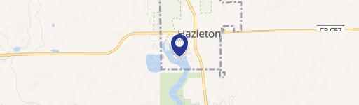 Hazleton, IA 50641