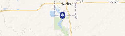 Hazleton, IA 50641