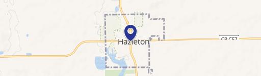 Hazleton, IA 50641