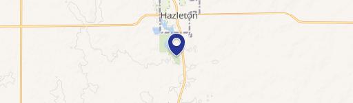 Hazleton, IA 50641