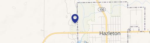 Hazleton, IA 50641