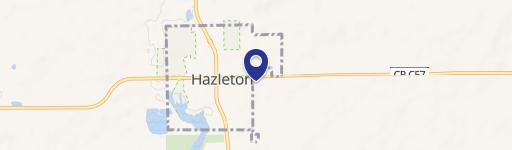 Hazleton, IA 50641