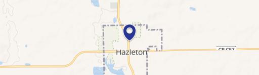 Hazleton, IA 50641