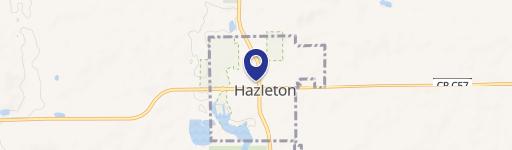 Hazleton, IA 50641