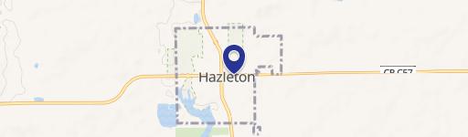 Hazleton, IA 50641