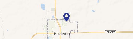Hazleton, IA 50641