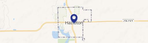 Hazleton, IA 50641