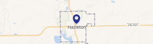 Hazleton, IA 50641