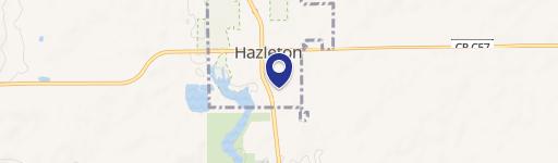Hazleton, IA 50641