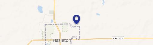 Hazleton, IA 50641
