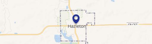 Hazleton, IA 50641