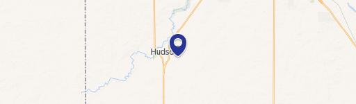 Hudson, IA 50643